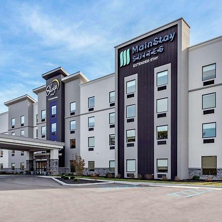 Sleep Inn Newberry - Crane Odon Eksteriør bilde