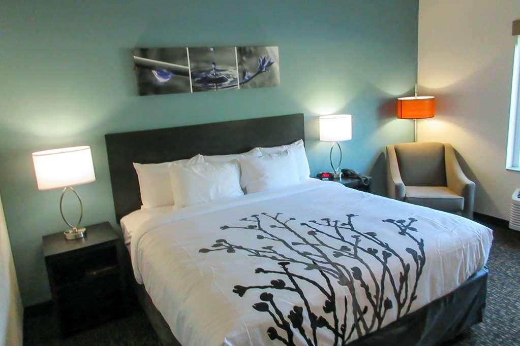 Sleep Inn Newberry - Crane Odon Rom bilde