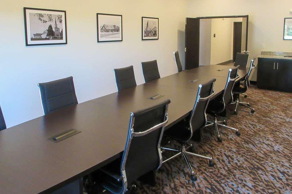 Sleep Inn Newberry - Crane Odon Fasiliteter bilde