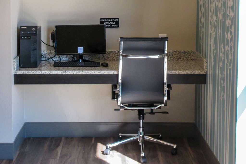 Sleep Inn Newberry - Crane Odon Fasiliteter bilde