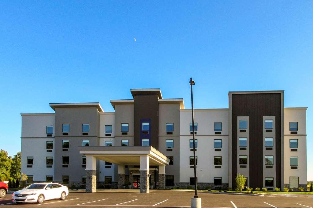 Sleep Inn Newberry - Crane Odon Eksteriør bilde